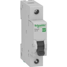 Schneider Electric EZ9F56110 Easy9 1p 10A C Tipi 6ka Otomatik Sigorta