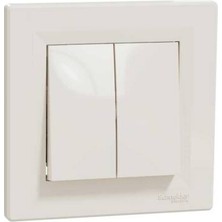 Schneider Electric EPH0300123 EPH0300123 Komütatör Krem