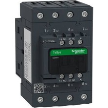 Schneider Electric LC1DT60AP7 60 A 1na+1nk 4p 230 Vac Kontaktör
