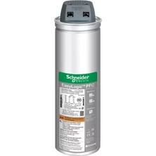 Schneider Electric BLRCSM083A100B40 Varpluscan Sduty Kapasitör 1 Faz 8,3kvar/9,96 Kvar 400 V 50/60Hz