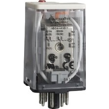 Schneider Electric RUMC2AB1B7 24 V Ac 8 Pinli Röle