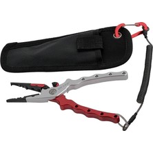 ef&fe Effe HG156 Pro 17CM Balıkçı Pensesi Kılıflı Karabinalı