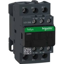Schneider Electric LC1D32E7 Tesys D 3p 32A 48VAC Kontaktör