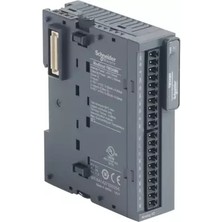 Schneider Electric TM3AM6 Tm3-4 Modül Analog Çıkış 2 Analog Giriş