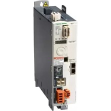 Schneider Electric LXM32SD72N4 Servo Sürücü Lexium 32 Trifaze Besleme Gerilimi 208/480V 7 Kw