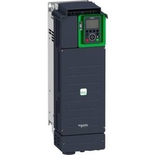 Schneider Electric ATV930D37N4 37 Kw Trifaze Hız Kontrol Cihazı Fren Üniteli