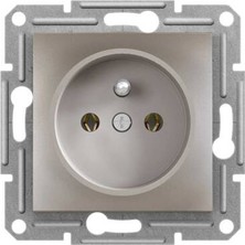Schneider Electric EPH2800169 Asfora Çerçevesiz Bronz Ups Priz