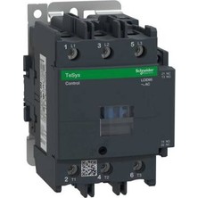 Schneider Electric LC1D95M7 Tesys D 3p 95A 220VDC Kontaktör