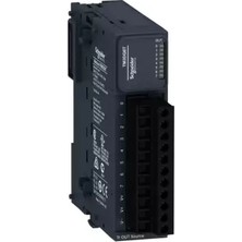 Schneider Electric TM3DQ8T Tm3-8 Modül Çıkış Tr.source