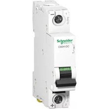 Schneider Electric A9N61518 Acti9 C60H-DC 1 Kutup 50A 6ka C Tipi Otomatik Sigorta