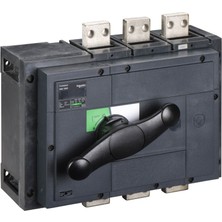 Schneider Electric 31332 1000 A 75KA Yük Ayırıcı