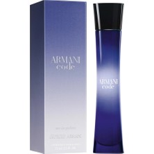 Giorgio Armani Code Edp Kadın Parfüm 75 ml
