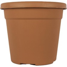 Empressco Vaha Geniş Tabanlı Saksı 14 Lt No:5 – No 5 Ölçüsünde 14 Litre Geniş Tabanlı Saksı - Fiyatı, Yorumları