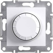 Schneider Electric EPH6470121 Asfora Rl 40-600VA Beyaz Çerçevesiz Vavien Dimmer