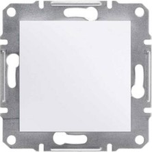 Schneider Electric EPH5670121 Asfora Beyaz Çerçevesiz Kör Kapak