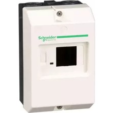 Schneider Electric GV2MC01 Tesys Gv2 Tesys GV2ME Için Montaj Muhafazası IP41