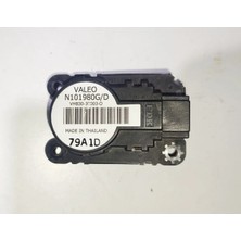 OEM Kalorifer Motoru Reno Psa N101980G 7701207721 Valeo