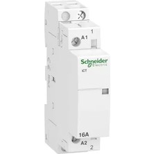 Schneider Electric A9C22711 Ict Sessiz Kontaktörler 16A 1no 230-240 Vac