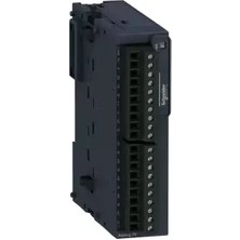 Schneider Electric TM3AI8 Tm3 Genişleme Modülleri Analog Genişleme Modülleri 12 Bit Analog Giriş 8 Giriş (4-20 Ma, 0-20 Ma, 0-10V)