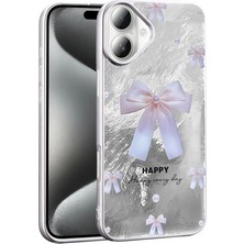 Apple iPhone 16 Kılıf Desenli Zore Mep Kapak