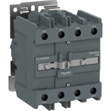 Schneider Electric LC1E95004M7 125 A 220 Vac 4p Kontaktör