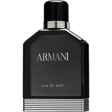 Giorgio Armani Eau De Nuit Edt Erkek Parfüm 100 ml