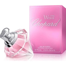 Chopard  Wish Pink Edt Kadın Parfüm 75 ml