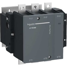 Schneider Electric LC1E300M5 Easypact Tvs Kontaktör 3 Kutup 300A 220VAC 50Hz