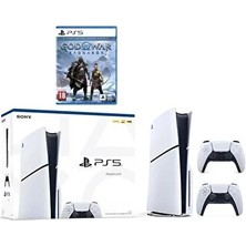 Sony Playstation 5 Slim Konsol 1TB Diskli Modeli ile God Of War Ragnarök Oyun Deneyimi