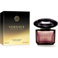 Versace Crystal Noir Edt Kadın Parfüm 90 ml