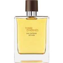 Hermes Terre D'hermes Eau Intense Vetiver Edp Erkek Parfüm 100 ml