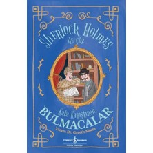 Esranın Dünyası Sherlock Holmes Ile Çöz - Kafa Karıştıran Bulmacalar