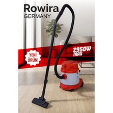 Fiesta Rowira WD225 Bombyx Islak Kuru Elektrikli Süpürge