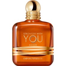 Emporio Armani Stronger With You Amber Erkek Parfüm 100 ml