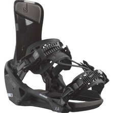 Salomon Xa Supermatic Unisex Beyaz Snowboard Bağlaması