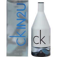 Calvin Klein Ck IN2U Edt Erkek Parfüm 150 ml