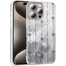 Apple iPhone 16 Pro Kılıf Desenli Zore Mep Kapak