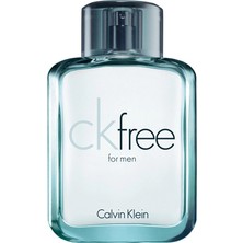 Calvin Klein Free Edt Erkek Parfüm 100 ml