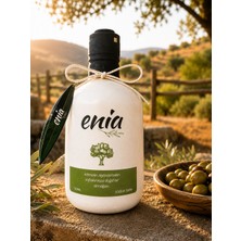 Soğuk Sıkım Naturel Sızma Zeytinyağı 500ML Cam Şişe