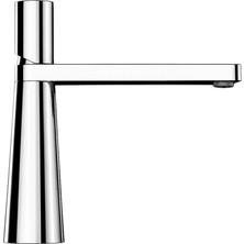Dellora Arco Kısa Lavabo Bataryası Parlak Krom