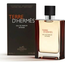 Hermes Terre D'hermes Intense Edp Erkek Parfüm 100 ml