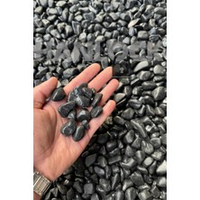 Empressco Siyah Bazalt Taş 10 kg 1-2 cm Dolomit Dere Çakıl Bahçe Peyzaj Süs Taşı Saksı Teraryum Akvaryum Taşı - Fiyatı, Yorumları