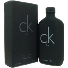 Calvin Klein Ck Be Edt Unisex Parfüm 200 ml
