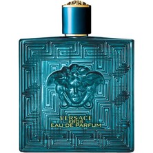 Versace Eros 200 ml Erkek Parfüm Edp Çiçeksi Koku ile Ferahlatıcı Etki