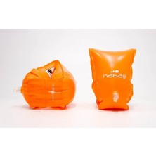 Premini Çocuk Kolluğu, 11-30 Kg, Turuncu, Eğimli Tasarım, Rahat ve Güvenli Kullanım