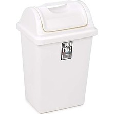 Nacario Bora Plastik BO191 Çöp Kovası