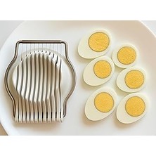 Nacario Ikea Uppfylld Çelik Telli Yumurta Dilimleyici