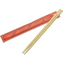 Nacario 10 Çift Chopstick (Yemek Çubuğu) 24 cm | Uzakdoğu Mutfağı Için | Sushi & Noodle Uyuml
