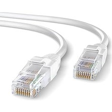 Nacario Promosyonca Ethernet Kablosu Fabrikasyon Internet Network Ağ Kablosu (3 Metre)
