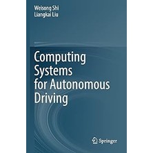 Nacario Computing Systems For Autonomous Driving